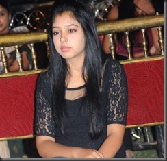 Niti Taylor Photo_sideview