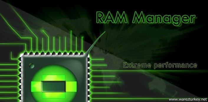 RAM Manager Pro v7.0.0 APK Türkçe Full