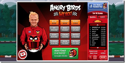 angry birds new
