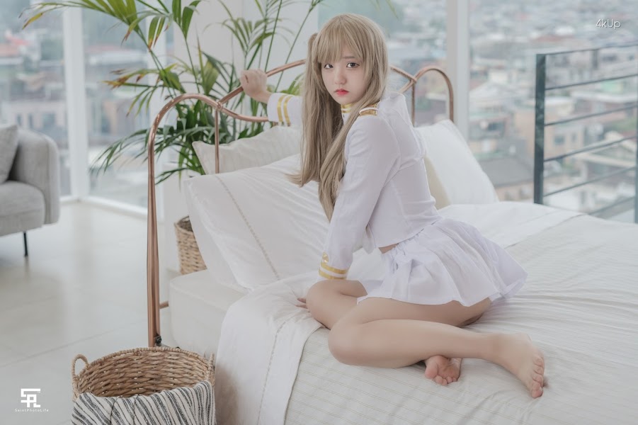 SAINT Photolife – Jeong Jenny (정제니) Jenny Vol.01
