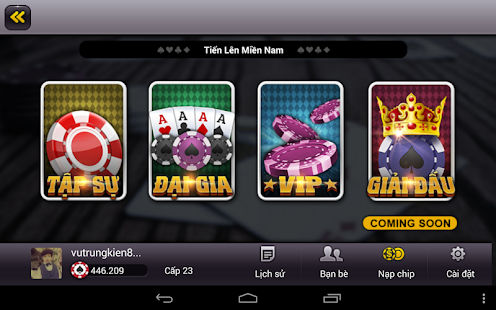 thapthanh – game bai online APK 4.1 - Free Card Games for Android