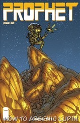 P00012 - Prophet #32 (2012) P00012 - Prophet #32 (2012)