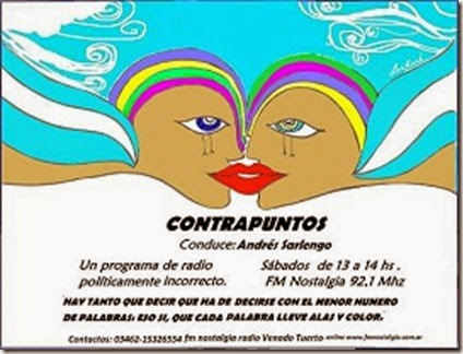 Contrapuntos - Logo Nuevo 2013