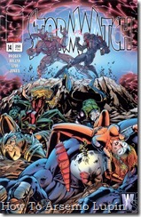 P00019 - Stormwatch v1 #26 P00019 - Stormwatch v1 #26