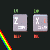 ZX Spectrum Live Wallpaper