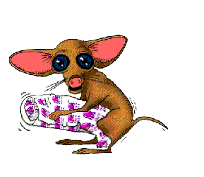 Resultado de imagem para ratinho gif animado