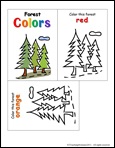 Tot Book- Forest