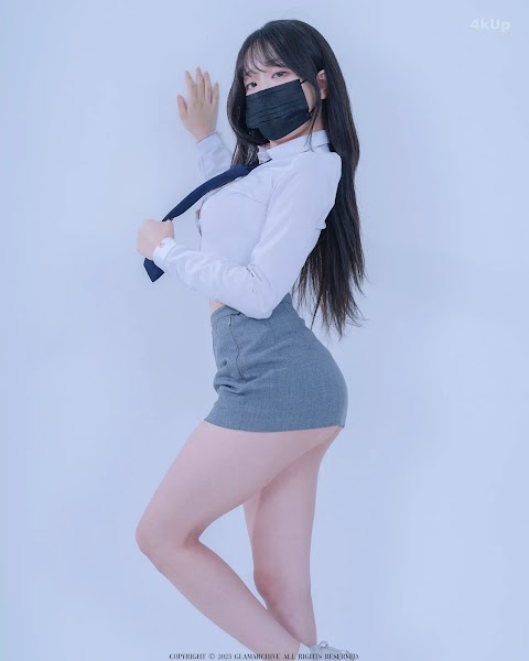 [Glamarchive] BAEK SUL TANG School Look