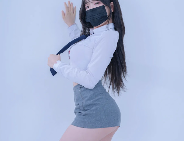 [Glamarchive] BAEK SUL TANG School Look