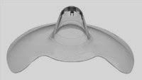 Medela 20mm Contact Nipple Shield Side View