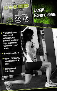 Legs Trainer Pro