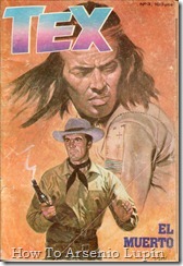 P00003 - Tex  El Muerto #3