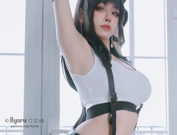 Coser@Byoru Tifa Lockhart