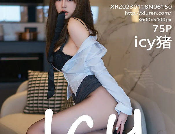 XIUREN No.6150 icy猪