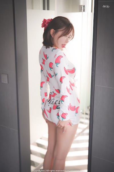 Pure Media Vol.32 Ryu Ji Hye (류지혜)