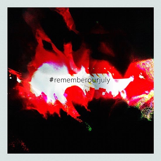 Tatuuma - «#rememberourjuly» (EP)