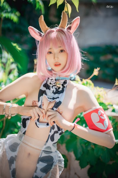 DJAWA Photo – Bambi (밤비) – Riamu’s Celebrating the Year of the Cow #1