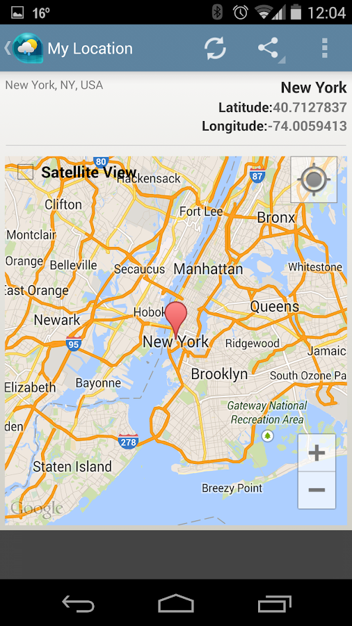 Weather & Clock Widget Android Android Apps on Google Play