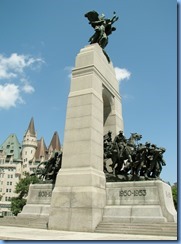 6243 Ottawa Wellington St - Confederation Square - National War Memorial