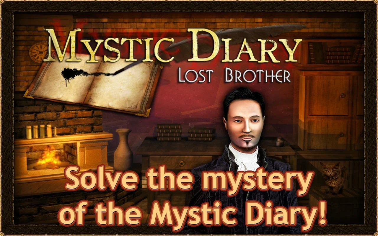 Mystic Diary - Caça Objetos - screenshot