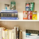 bookcasestyling