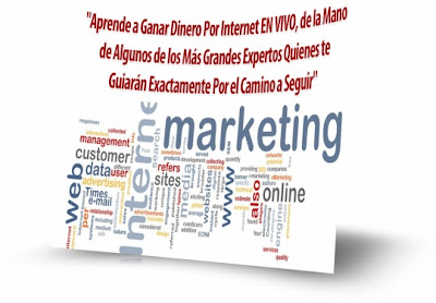 LOS MAESTROS DE INTERNET [ Seminario en Video ] – El primer seminario que reúne a los más experimentados expertos en marketing por internet