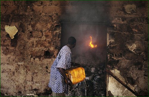 Война в Мали. Фото