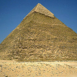 12 - Gran piramide de Keops