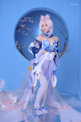 Coser@Joyce Lin Kokomi