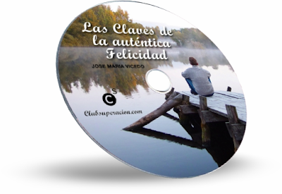 LAS CLAVES DE LA AUTÉNTICA FELICIDAD, José María Vicedo [ Audiolibro ] – La felicidad puede ser una parte permanente de su vida