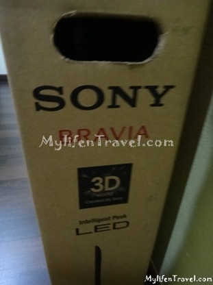Sony LED Full HD TV 13