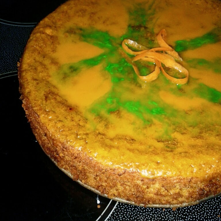 krueDesign cakeWorld: Februar 2014 MöhrchenKuchen für meine liebe Mama