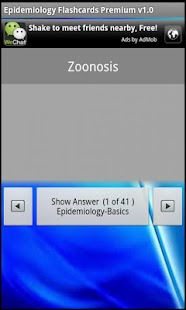 How to download Epidemiology Flashcards Prem lastet apk for pc