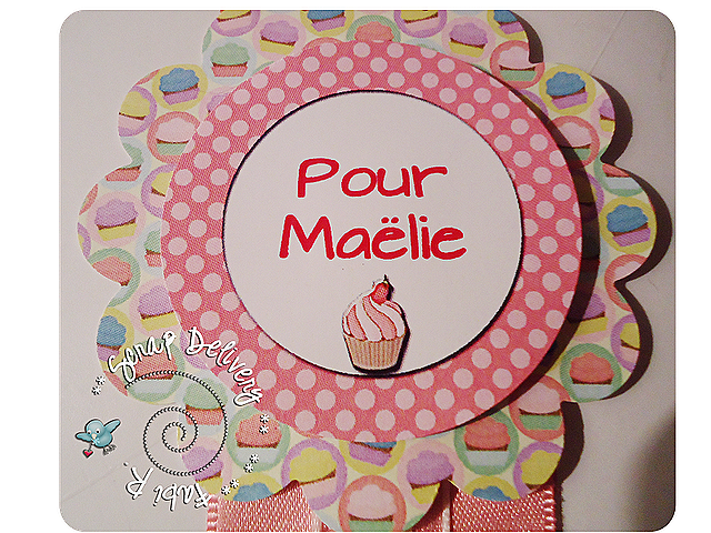 Cupcake Maelie