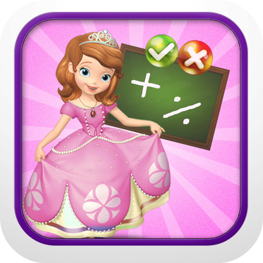 Princess Maths Game