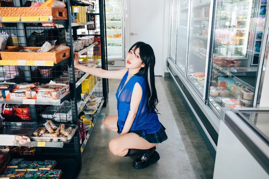 [Loozy] Zia (지아) Part Timer (+S.Ver)