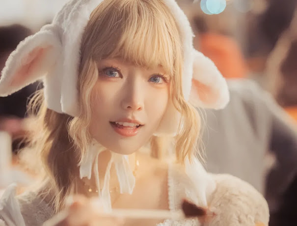 Coser@Ely_eee (ElyEE子) Winter Market Lamb