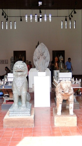 Museu Nacional do Camboja