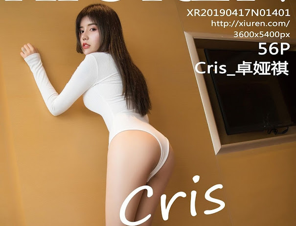XIUREN No.1401 Cris_卓娅祺