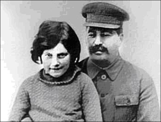 Светлана и Сталин