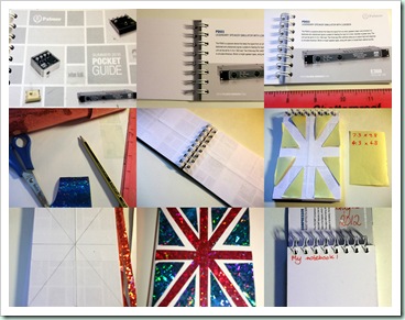 british bloghop notebook