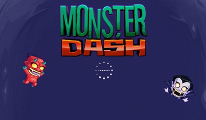 monster dash