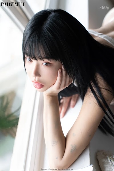 [Bimilstory] Hayun (하윤) Vol.01 Debut – Flower in Blossom (Part 1)