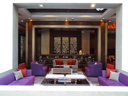 25. Double Tree by Hilton Agra.JPG