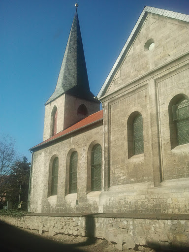 Apostel Kirche Winnigstedt