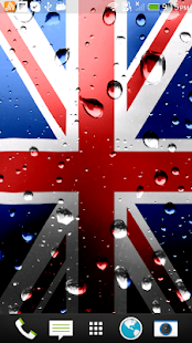 Download UK flag live wallpaper APK