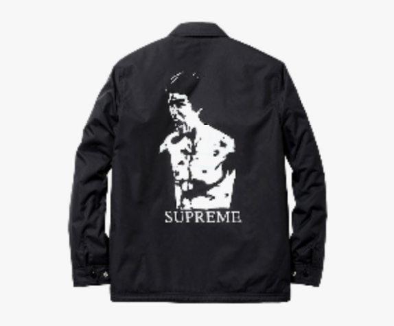 Supreme x Bruce Lee Capsule Collection ~ Fashion Brands