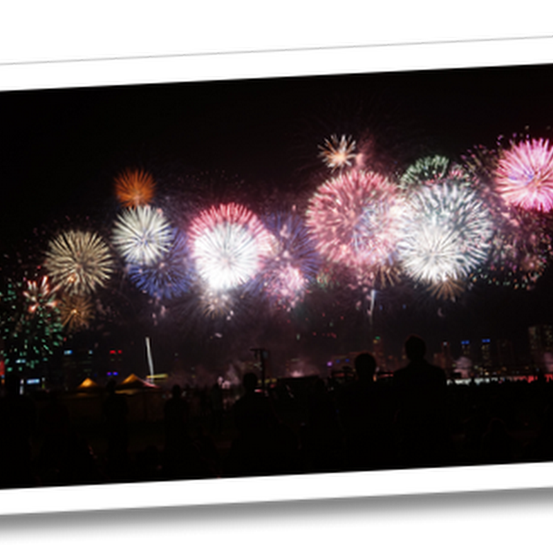 PERTH SKYSHOW: The best place to watch.