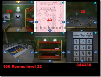 100-rooms-level-23