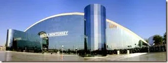 Arena Monterrey cartelera de conciertos